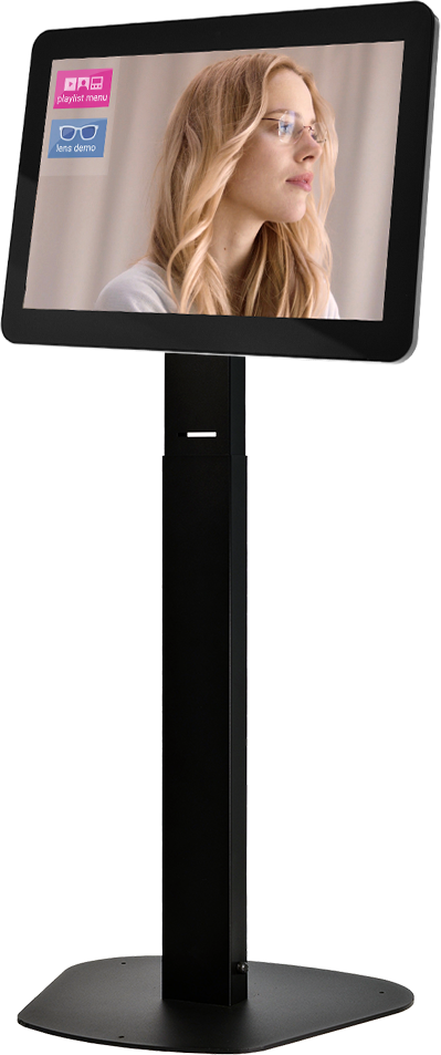Large Retail Ready Tablet - 24 Inch Display